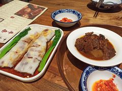 叉烧玉米肠粉-十六蒲(桂林路店)