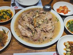 -向阳庄烧烤店(望京西园店)