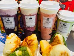 -LELECHA乐乐茶(百货大楼店)