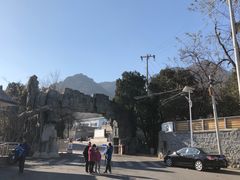 -阳台山自然风景区