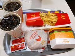 -麦当劳(秣陵路店)