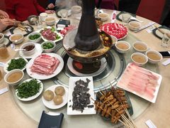 -阳坊大都涮羊肉(阳坊总店)