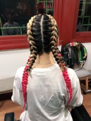 -野鸽脏辫·美式编发专项店