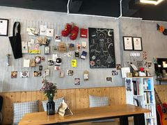 大堂-251#coffee roasters(沿河东路店)