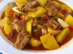 -马黑哥椒麻鸡(清江山水店)