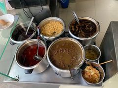 配料-花市豌杂面(民生路店)