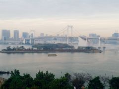 -台场海滨公园船码头