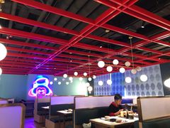 大堂-温禾牛·和牛寿喜烧自助火锅(恒基名人店)