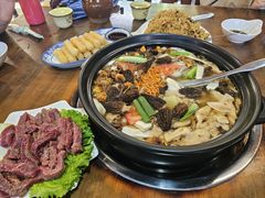 -茶马古道·野生菌清汤黄牛肉(沙溪店)