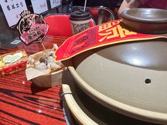 -沙胆彪炭炉牛杂煲(上海日月光广场店)