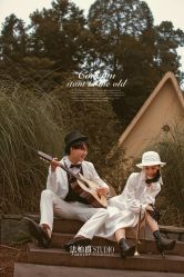 点击看大图 -太古映画婚纱摄影(天河店)