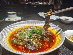 外婆凉拌鸡-景笙毋米粥底火锅(20年老字号)
