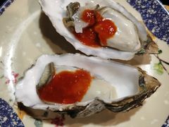 生蚝刺身-松坂屋日料自助(长城路店)