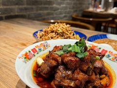 贵州辣子鸡-树厨贵州菜(大十字店)