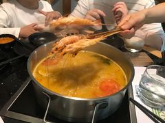 -青柠记忆泰式海鲜火锅(合生汇购物中心店)