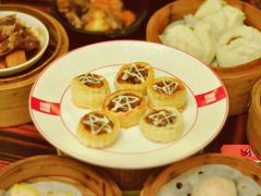 黑椒牛肉酥-夏宫中餐厅(香格里拉大酒店)