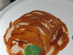 -紫光园·烤鸭·北京菜(团结湖店)