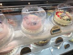 玫瑰女王蛋糕冰淇淋-哈根达斯(虹口店)