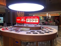 -左庭右院鲜牛肉火锅(环球港店)
