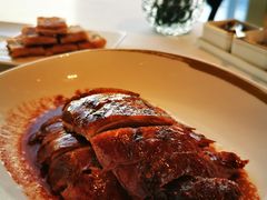 金轩挂炉烧鸭-金轩中餐厅 Jin Xuan(浦东丽思卡尔顿酒店)