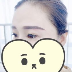 -韩美绣·骨相纹眉·洗眉美瞳线