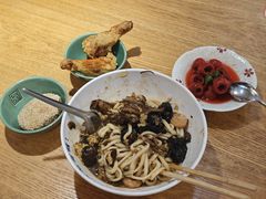 -北三条胡同打卤面馆(雍和宫店)
