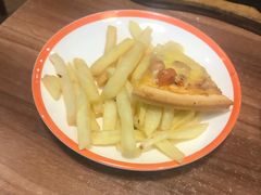 -快乐爱斯米牛排自助(太原街万达店)