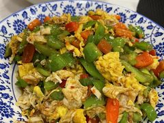 尖椒荷包蛋-新新湘菜馆(新中街二条店)