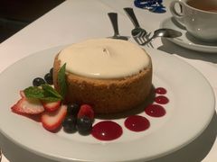 芝士蛋糕-茹丝葵经典牛排馆(上海外滩店)