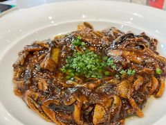 清炒鳝糊-老正兴菜馆(福州路店)