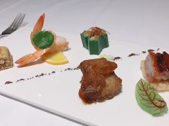 -Yan Ting 宴庭中餐厅(上海静安瑞吉酒店)