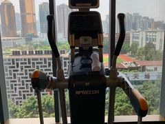 -广州天河希尔顿酒店