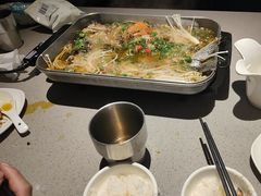 -半天妖烤鱼(丰科万达店)