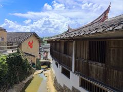 -桂峰古村落