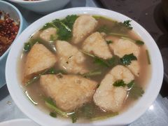 豆泡汤-南来顺饭庄·清真(南菜园店)