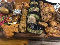 烤肉拼盘-TUK土耳其餐厅·下午茶(卢湾店)