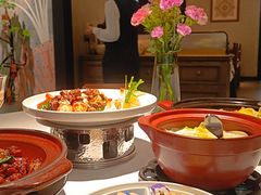 芒果糯米甜饭-狮拾久·现代新加坡料理(壹方城店)