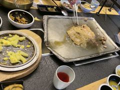 -犟牛家·榴莲烤肉(五棵松店)