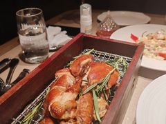 -波特曼西餐厅(南岗店)