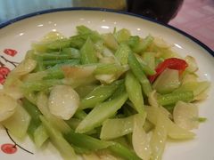西芹百合-西新饭店(城中店)