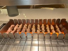 -白玉·朝鲜族烤串(深圳Kkone店)