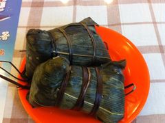鲜肉粽-老上海城隍庙小吃(苏州街店)