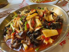 -五丁桥光头香辣蟹(望江橡树林店)