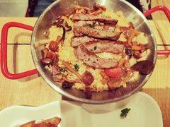 -豪客来牛排(马群招商花园城店)