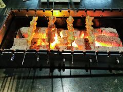 鸡关节-很久以前羊肉串(簋街店)