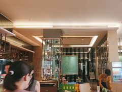 -太原星河湾酒店-意咖啡西餐厅