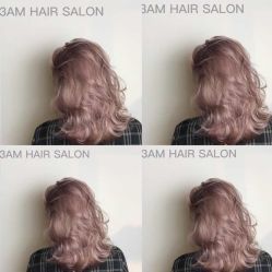 点击看大图 -3AM HAIR SALON烫发染发接发