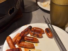 -伍棵煋炭烤自助料理·烤鳗鱼(浦东食品城店)