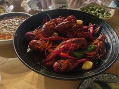 -聚汇三少·龙虾·中餐厅(莫邪路新天地店)