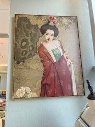 -盘子女人坊古装写真摄影